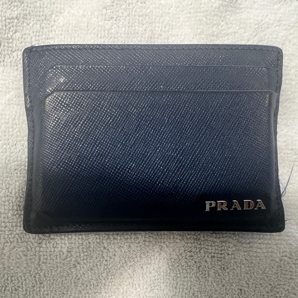 Prada Cardholder/Wallet - Picture 1 of 3